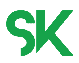 SK logo